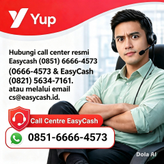 Cara Membatalkan Pengajuan Easycash