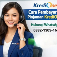 Cara menghubungi Call Center KrediOne