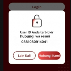 Cara Buka Blokir User ID CIMB Niaga